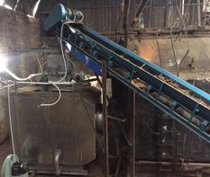 ボイラー用ガス化バーナー gasifier burner for boiler