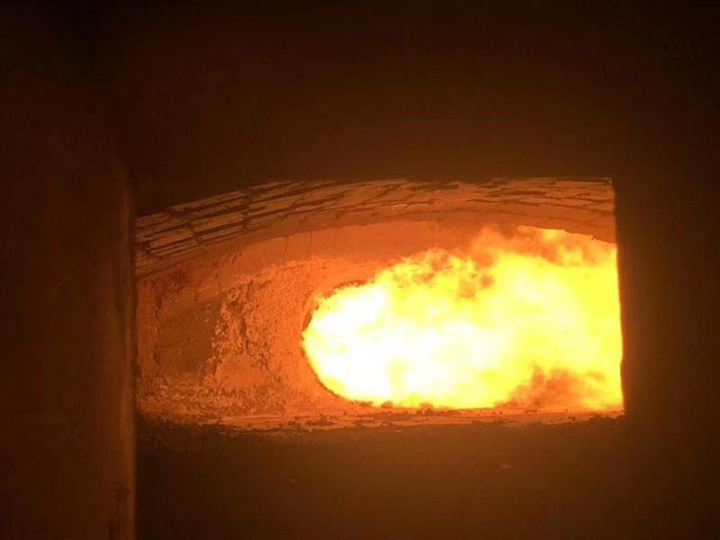 ガス化バーナーの設計 gasification burner design