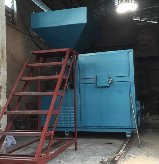 Economical Biomass Pellet Burner For Steam Boiler